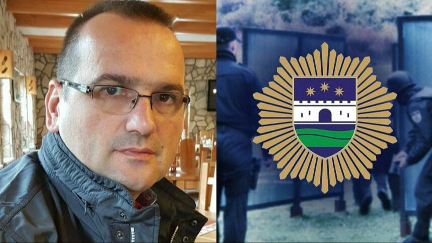 Ovo može samo u BiH: Imenovan za direktora policije, a bio četvrtorangirani na konkursu