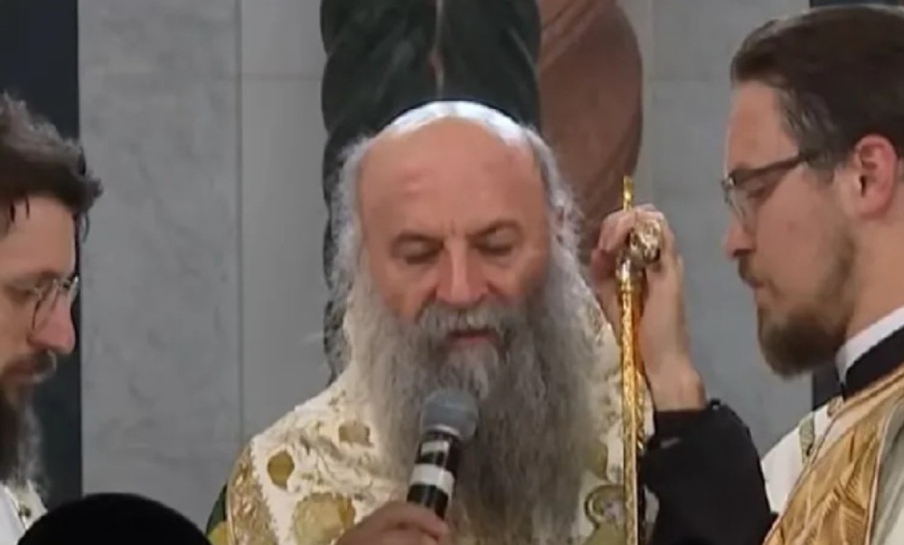 Svi se pitaju zašto je patrijarh skinuo kapu pred Časnim pojasom: Ovo su tri glavna razloga