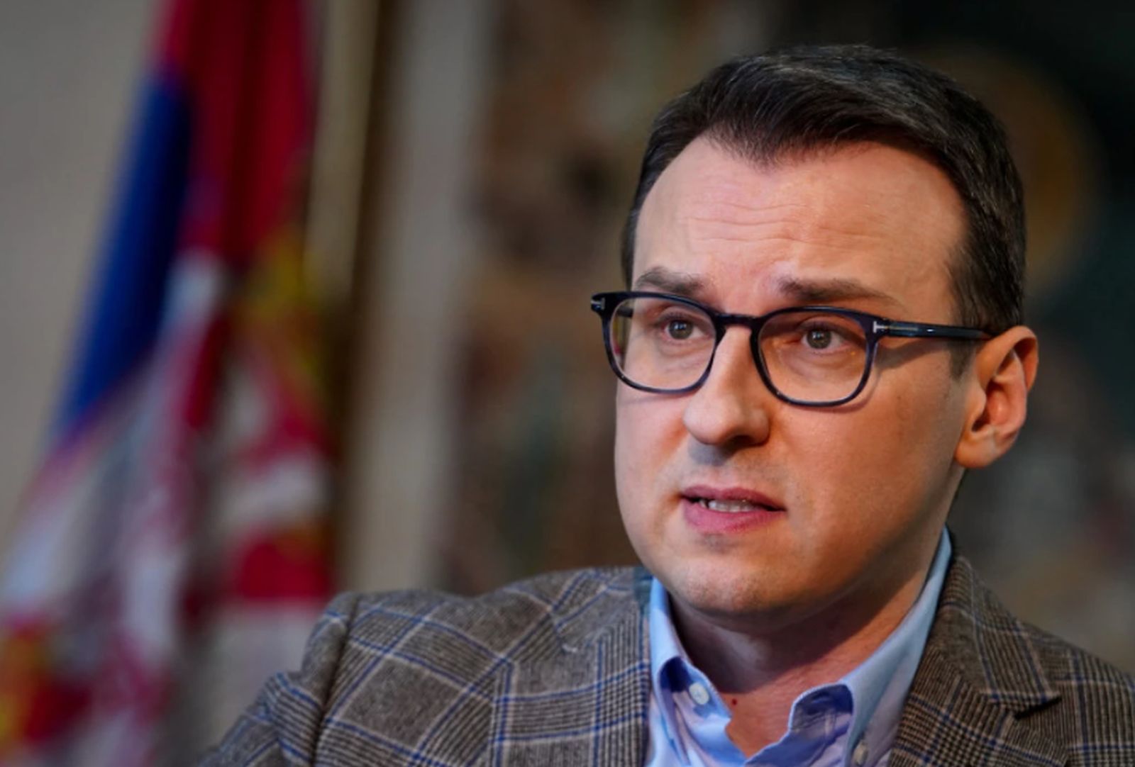 Petković povodom hapšenja na Gazimestanu: Sram vas bilo, gospodo iz Brisela