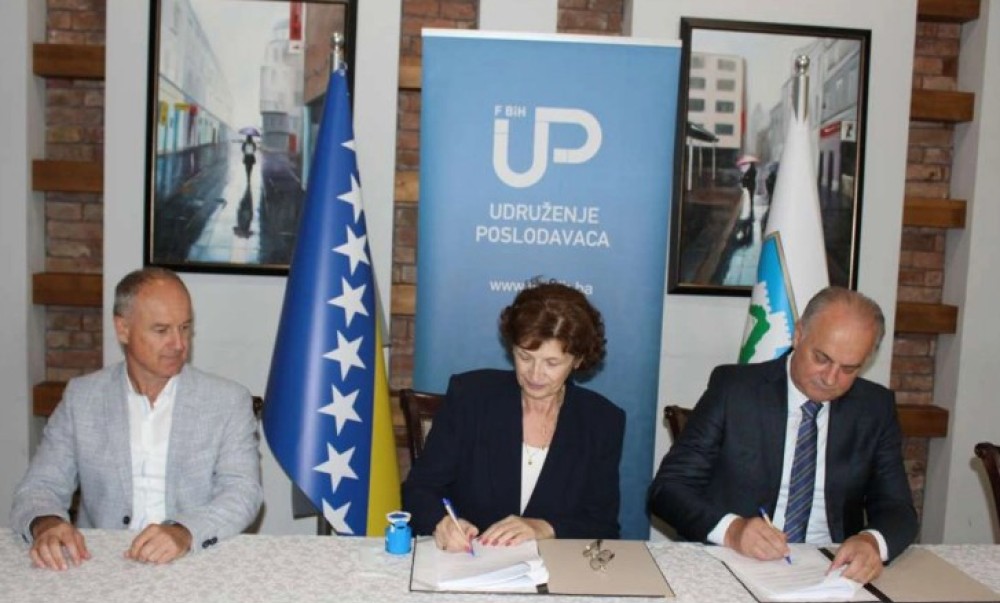 Potpisan kolektivni ugovor u FBiH: Satnica ne može biti niža od 6,37 KM