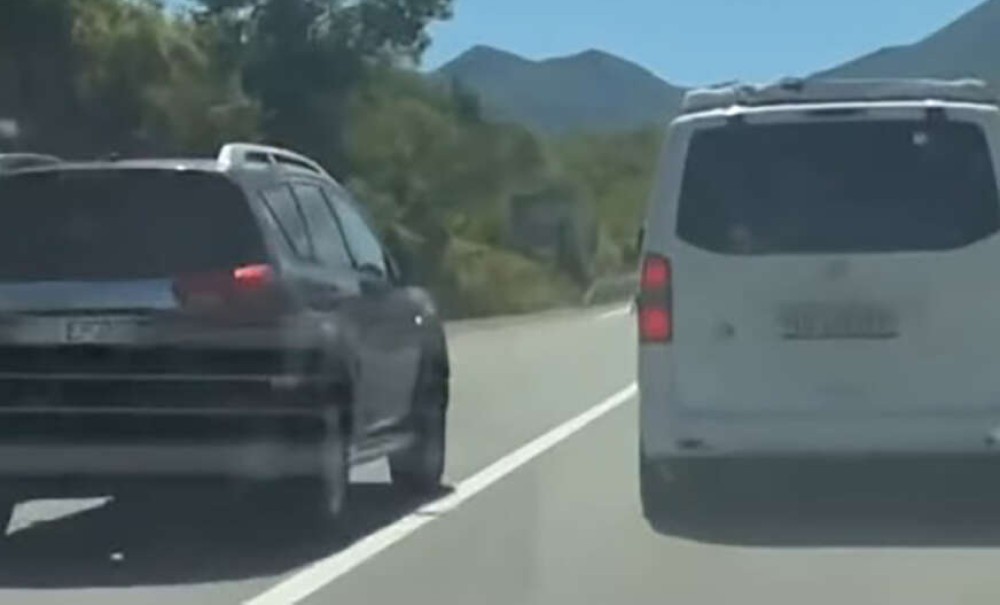 Opasno preticanje kao “pokušaj ubistva”: Tragedija izbjegnuta pukom srećom VIDEO
