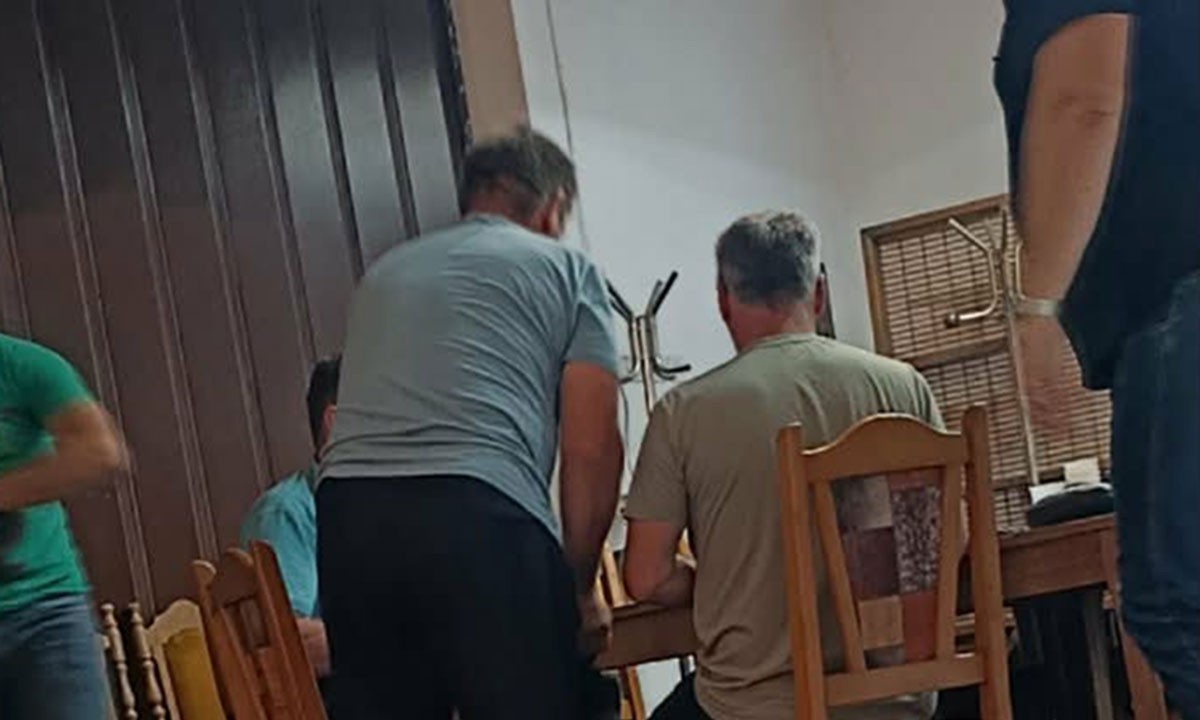 Protest rudara u Zenici: Nit toplog obroka nit plate još od mjeseca marta