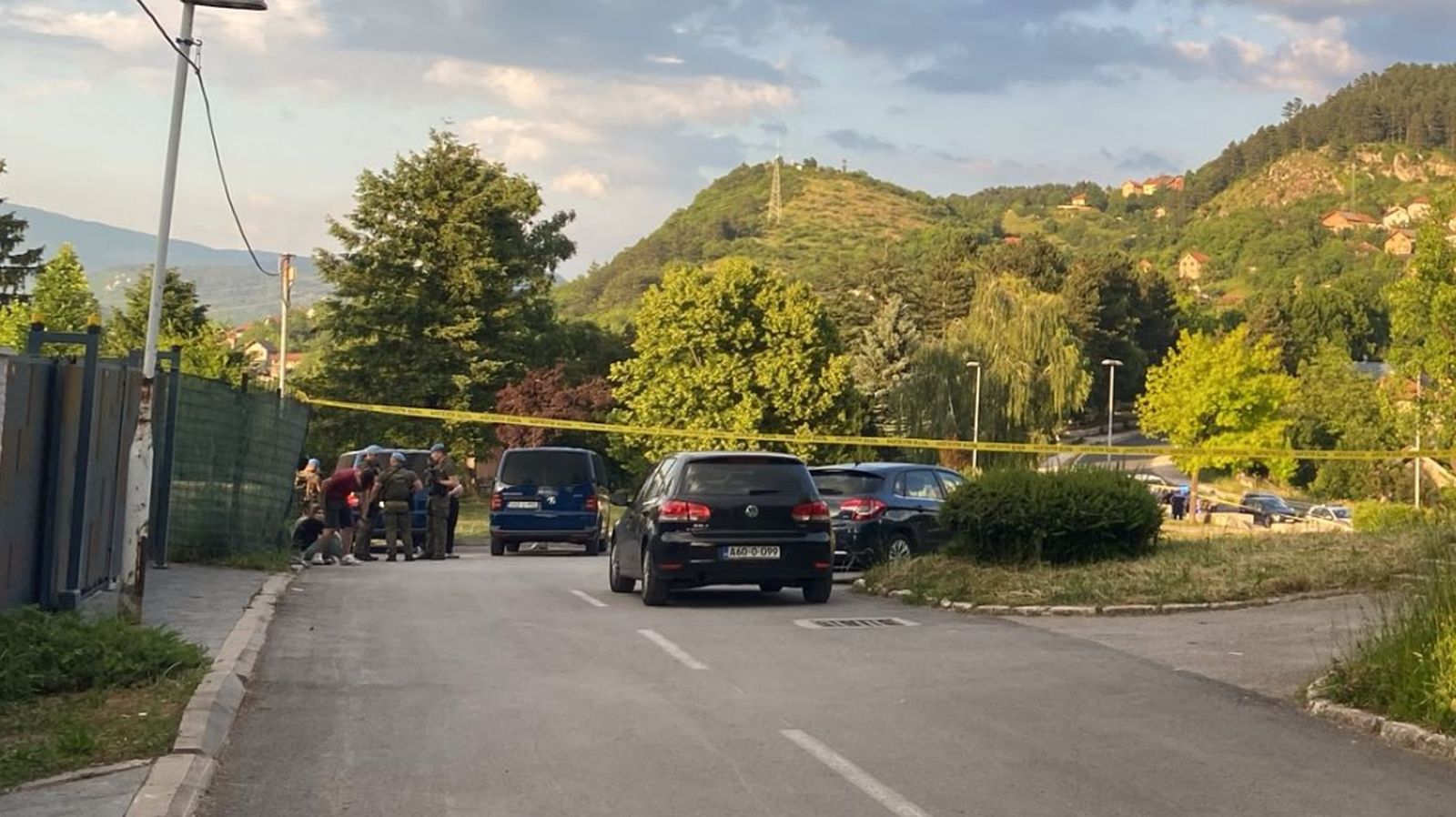 Novi detalji mafijaškog obračuna u Sarajevu: Tri osobe povrijeđene, među njima i osumnjičeni
