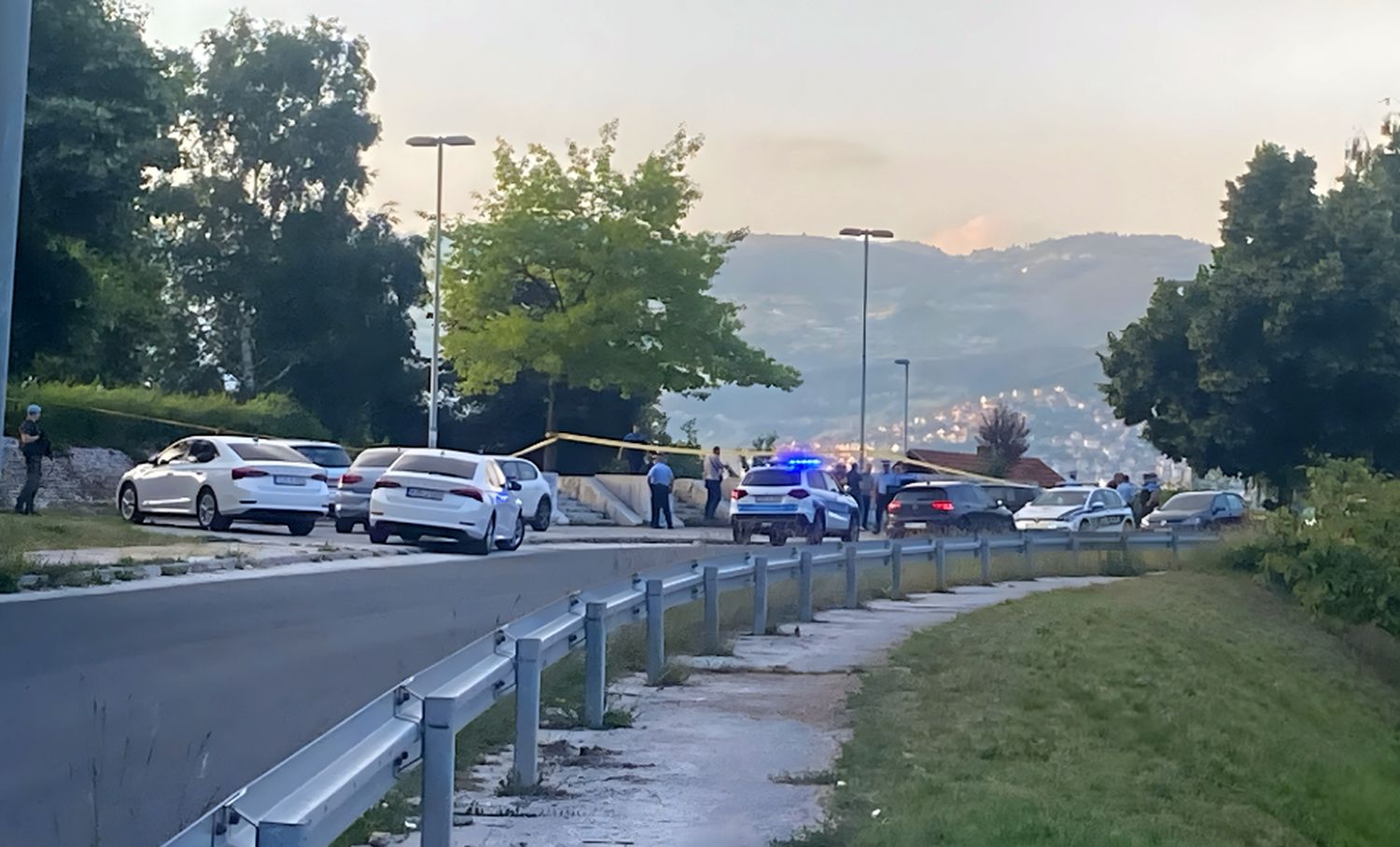 Poznat identitet svih ranjenih u mafijaškom obračunu u Sarajevu