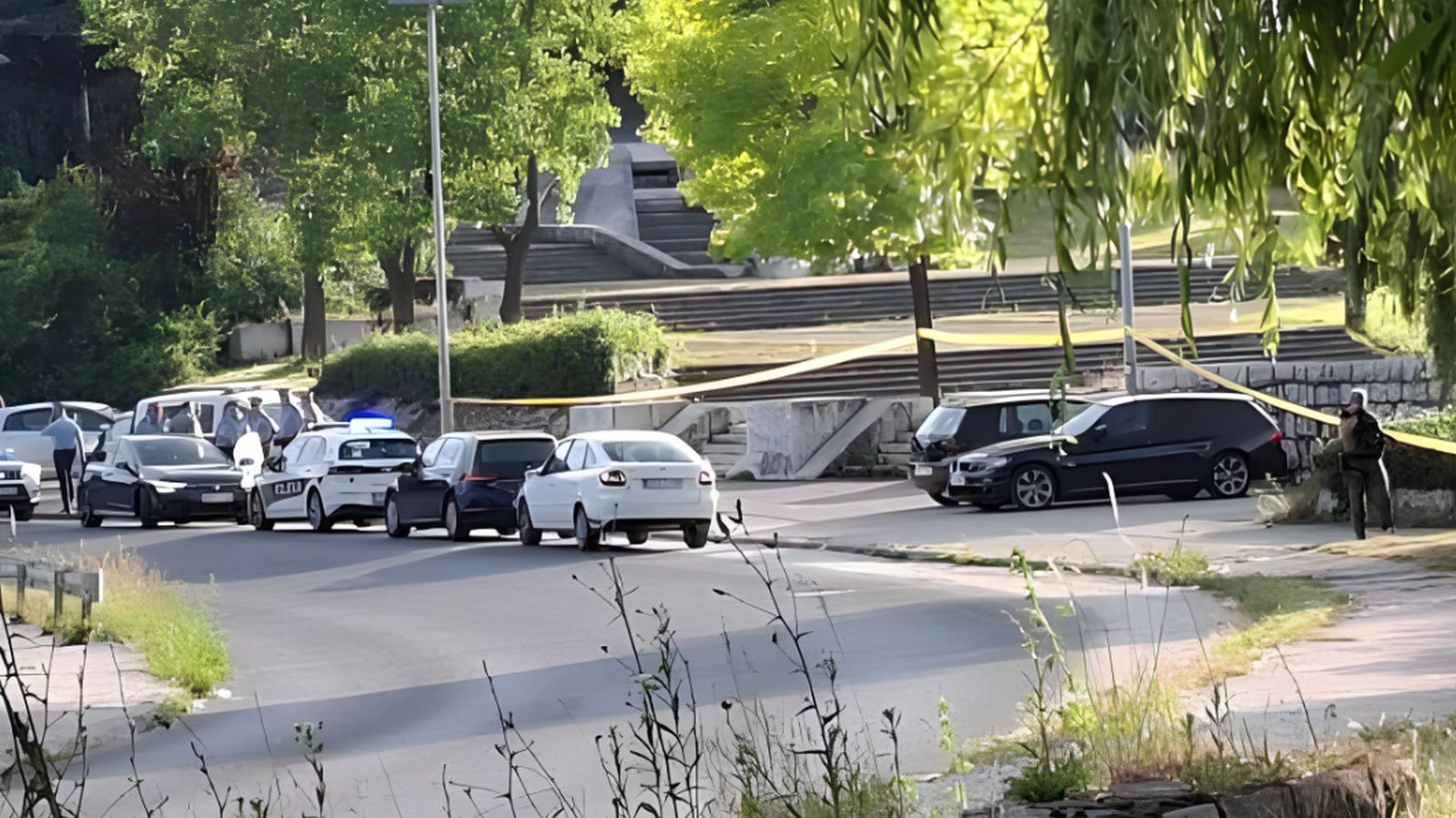 Usred dana mafijaški obračun u Sarajevu: Ranjena jedna osoba