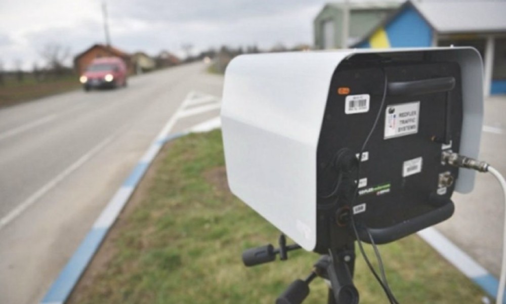 Odzvonilo bahatoj vožnji: MUP Srpske spremio 23 miliona KM za nabavku radara