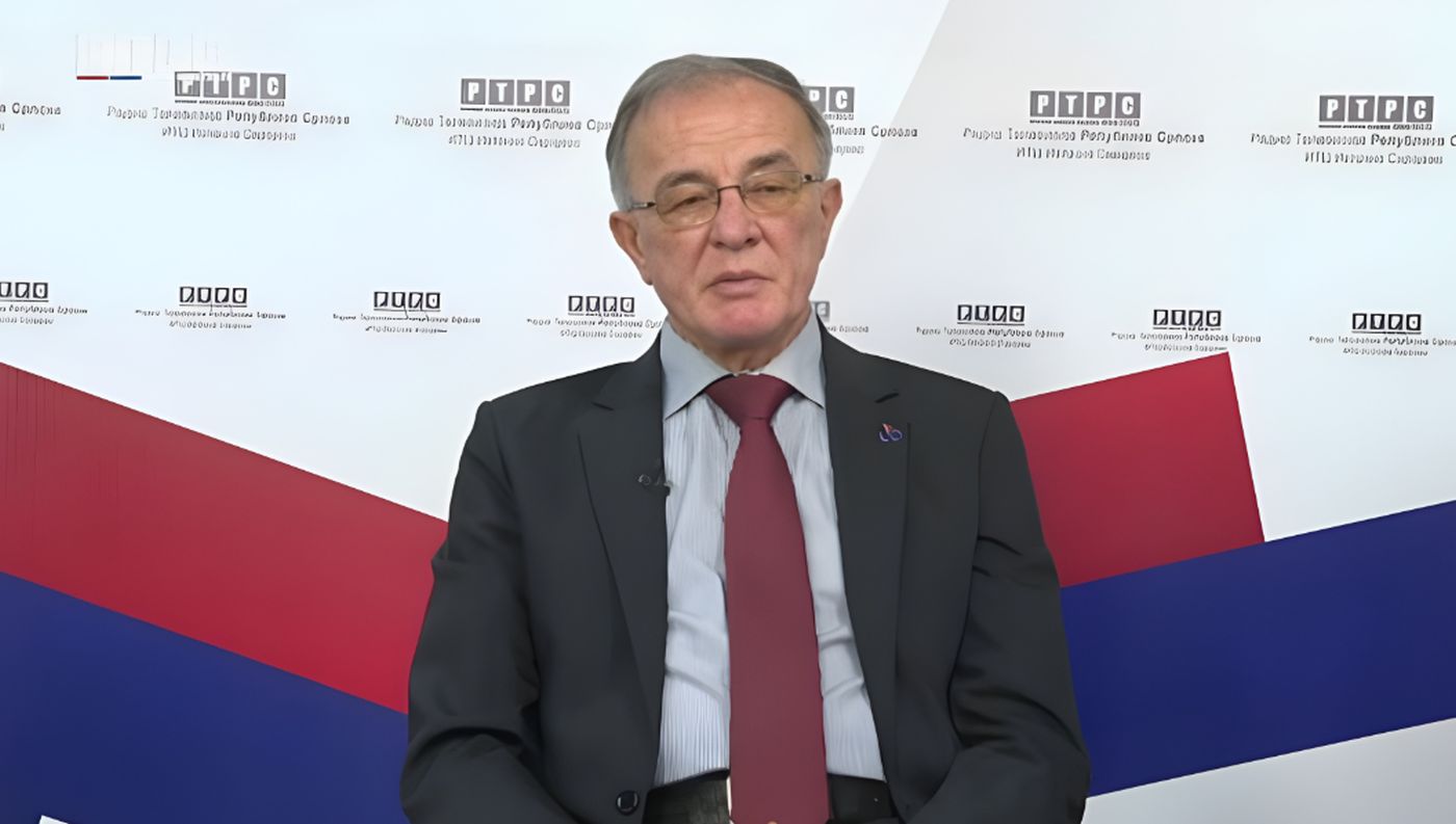 Lukić: Velika bitka između SAD i Evrope za novog visokog predstavnika VIDEO
