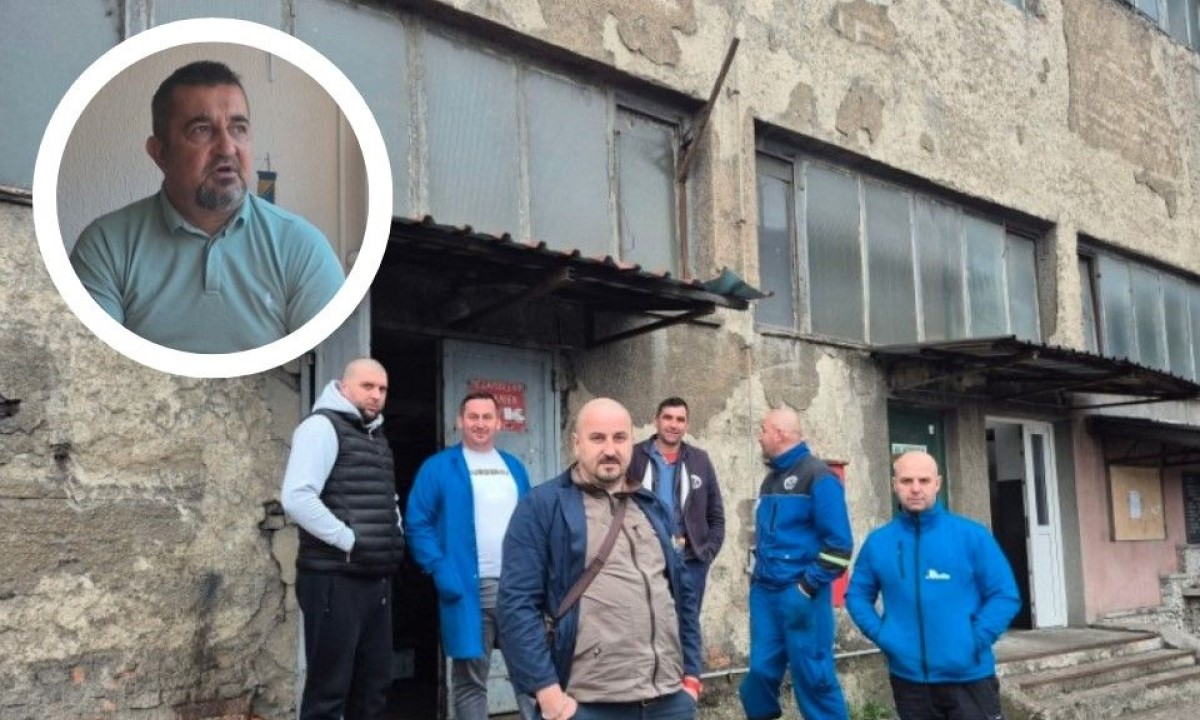 Dočekali rudari platu: Četvrti mjesec kako se radnici stavljaju na čekanje