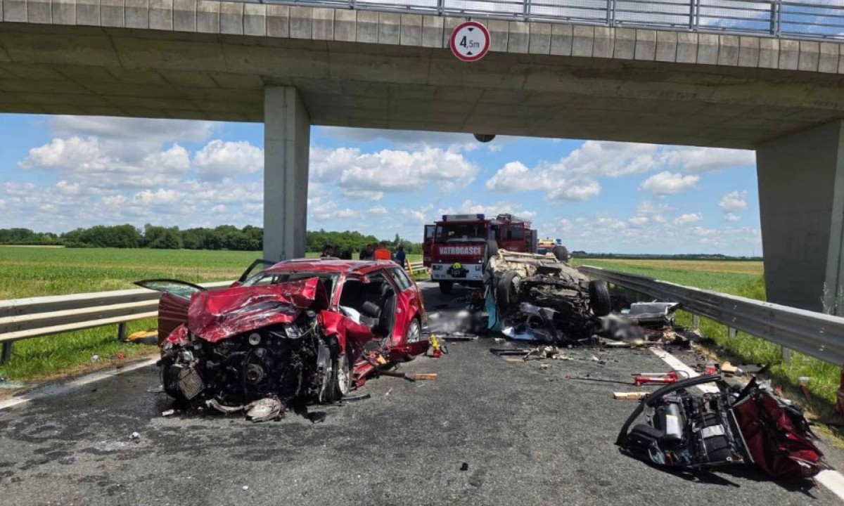 Tragedija u Hrvatskoj: Četiri osobe izgubile život u stravičnom sudaru