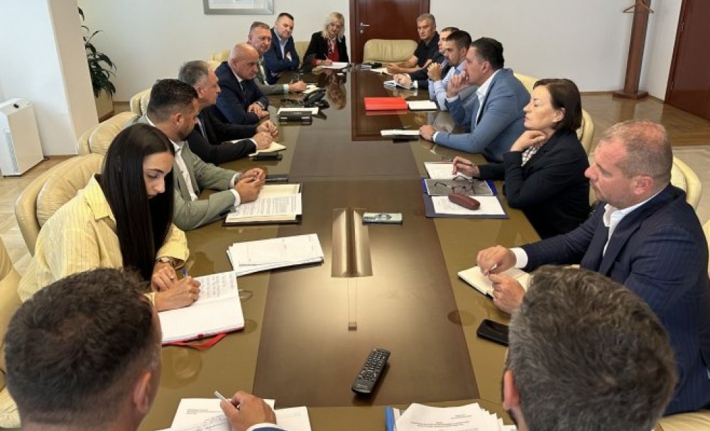 Gasifikacija Srpske: Usklađene aktivnosti na projektu gasovoda Šepak-Banjaluka-Novi Grad