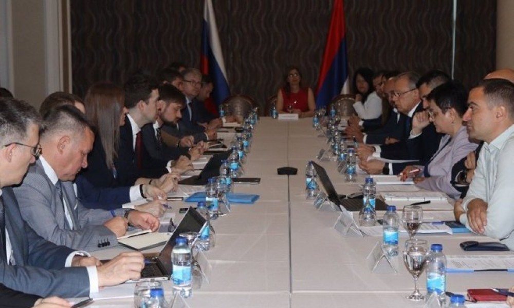 Jačanje veza: Sastanak Radne grupe za saradnju Srpske i Rusije u Banjaluci