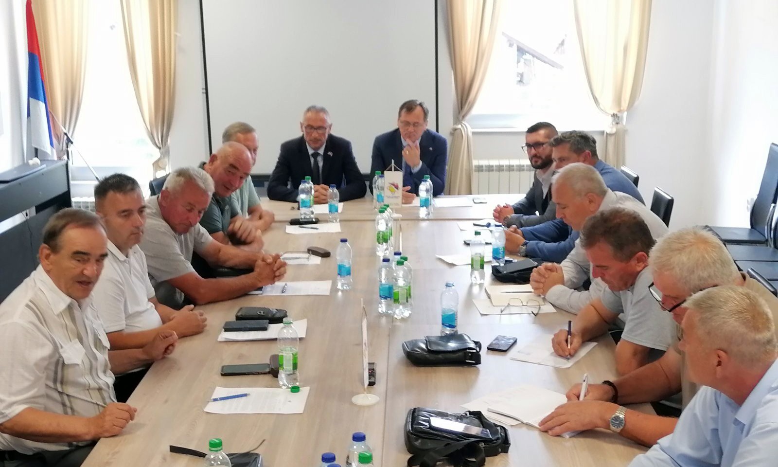 Borci zaprijetili: BORS će ih javno prozvati, nisu shvatili ozbiljno nalog Vlade i premijera Minića FOTO