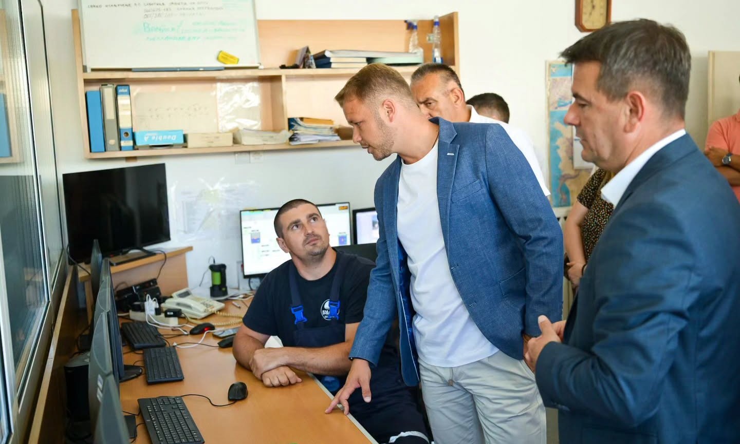 Stanivuković tvrdi: Vodu uredno ima 98 odsto Banjalučana
