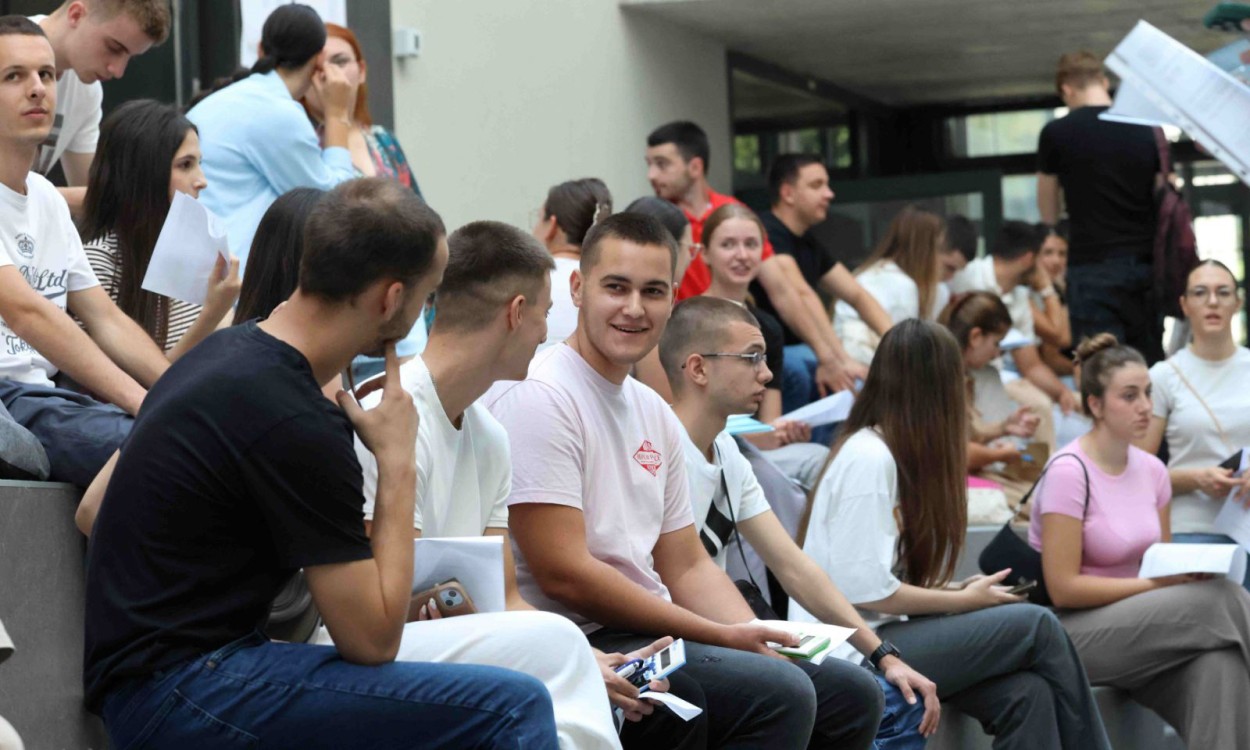 Na UNIBL slobodno 720 mjesta: Pogledajte listu fakulteta