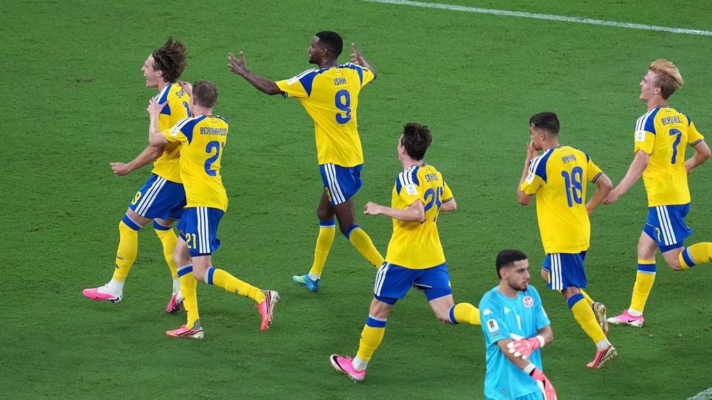 Katastrofa Tunisa: Rapsodija Šveđana za “petardu“ u Montereju