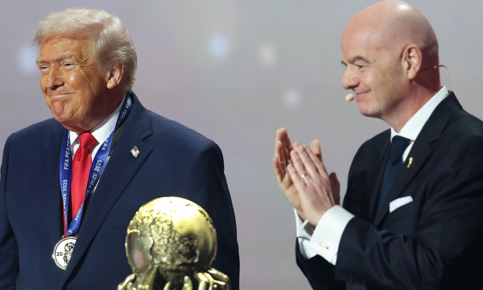 FIFA suočena s novim pritiskom: Traži se provjera nagrade dodijeljene Trampu