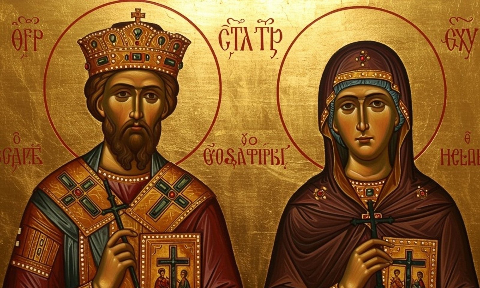 Veliki praznik u pravoslavnom kalendaru: Sveti Konstantin i Jelena među najpoštovanijim svetiteljima