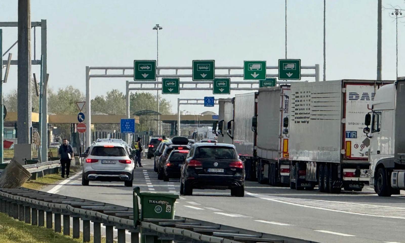 Brisel traži ukidanje kontrola na granicama: Devet zemalja pod pritiskom Evropske komisije
