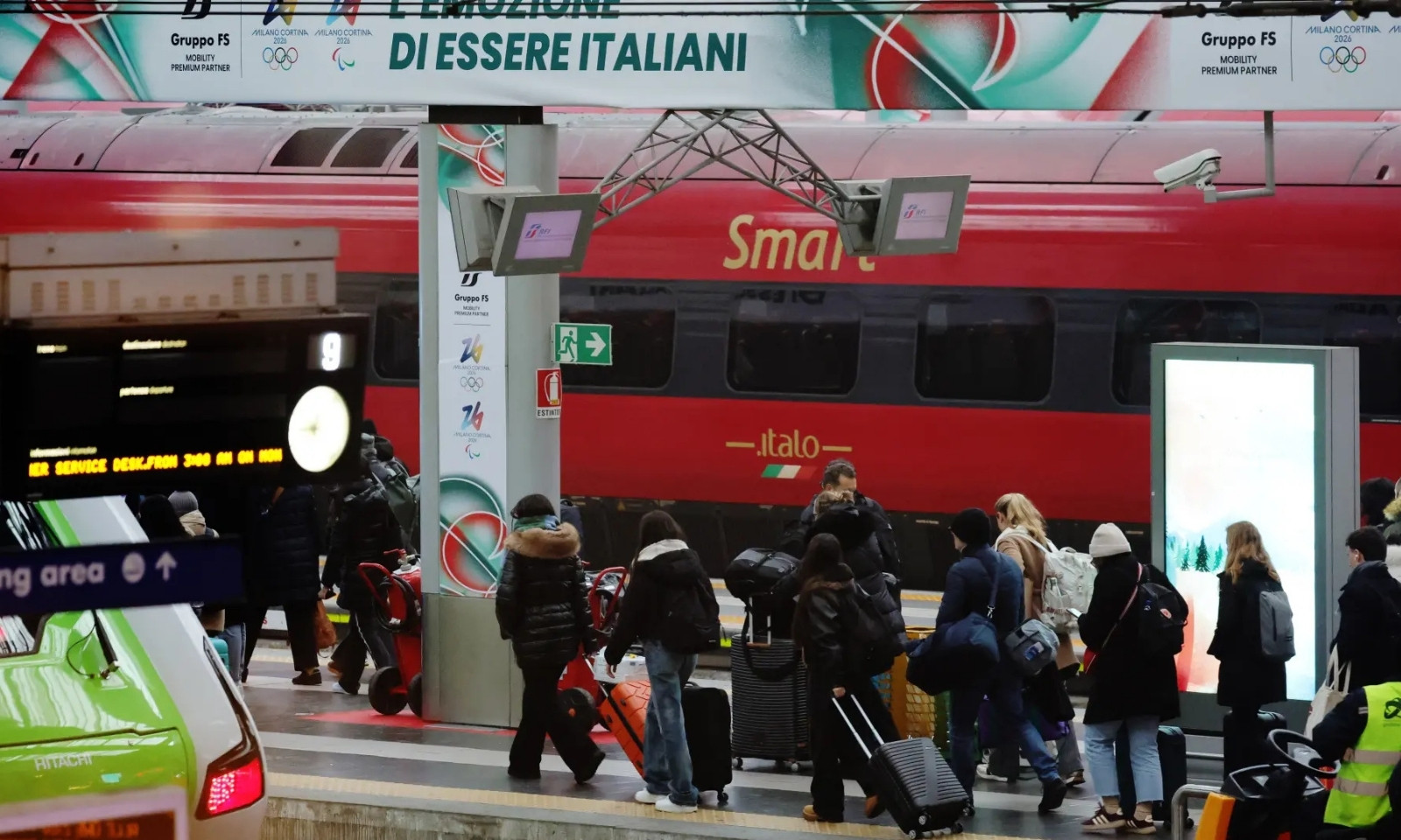 Italija ulaže novac oduzet mafiji u željeznicu: Može li Srbija uraditi isto?