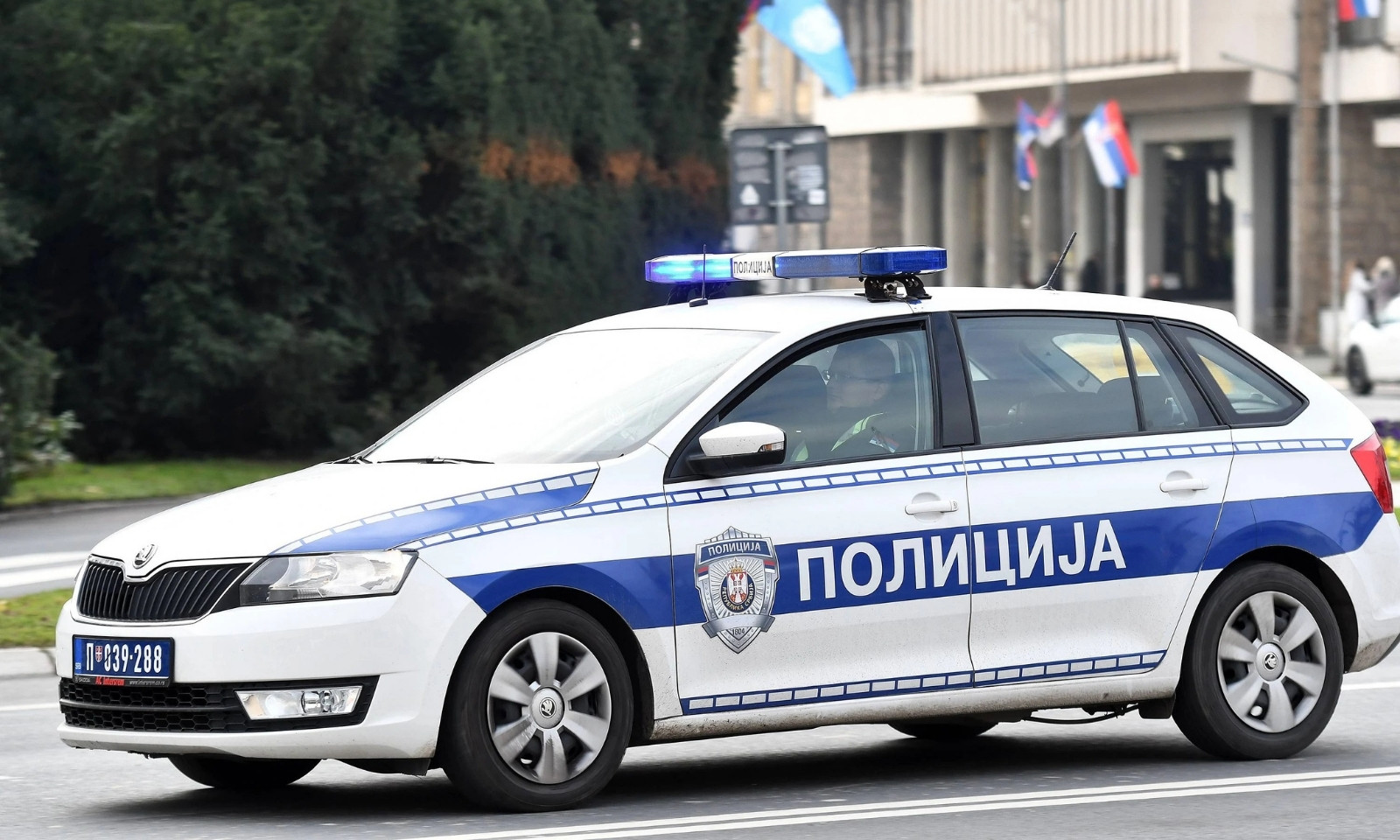 Mladić priznao ubistvo u kući: Policija ga zatekla na mjestu zločina
