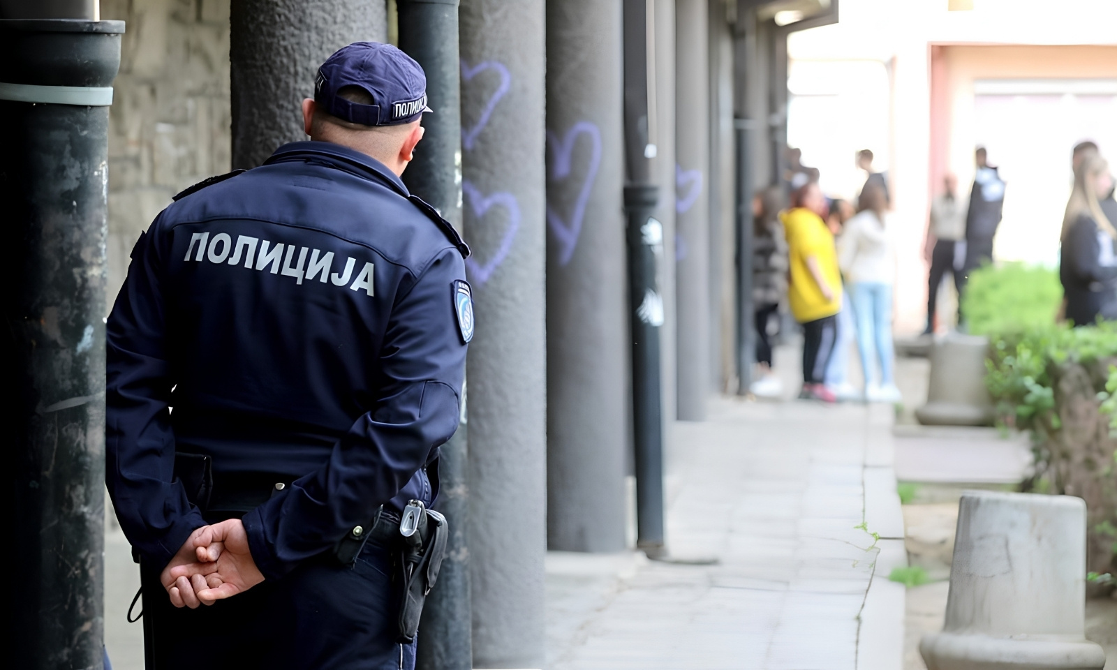 Vanredna situacija u školama: Stigle anonimne dojave o postavljenim bombama
