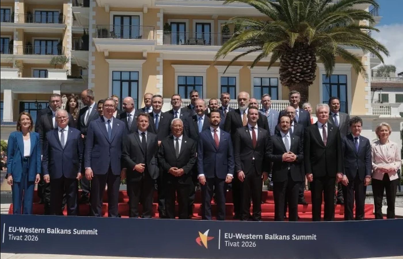 Merc: Srbiji je otvoren put u EU, ali mora odlučiti gdje stoji