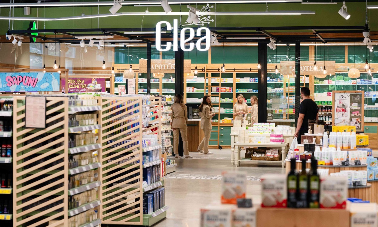 Clea Health & Beauty od danas i u Doboju: Novi koncept za zdravlje, njegu i svakodnevni balans