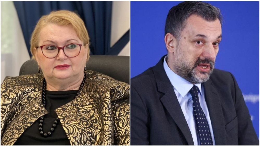 Turković: Konaković je podijelio 300 diplomatskih pasoša, a većinu krije “kao zmija noge”
