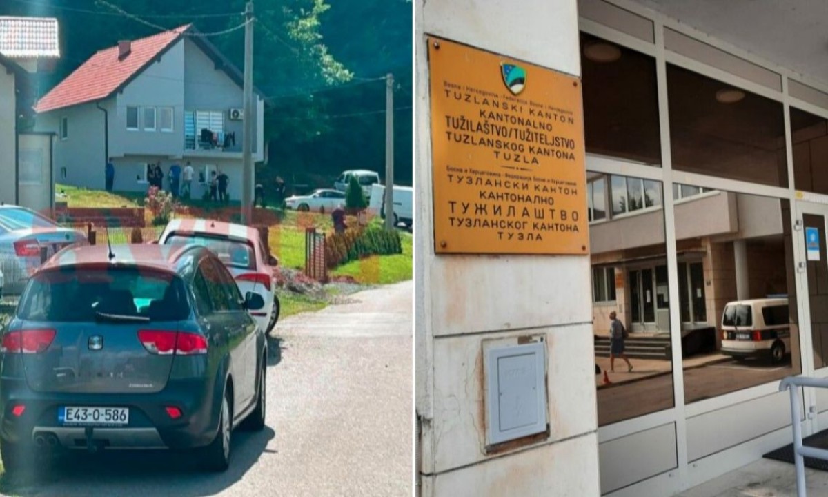 Usmrtio komšiju, ranio njegovu suprugu: Ubica iz BiH izlazi pred tužioca