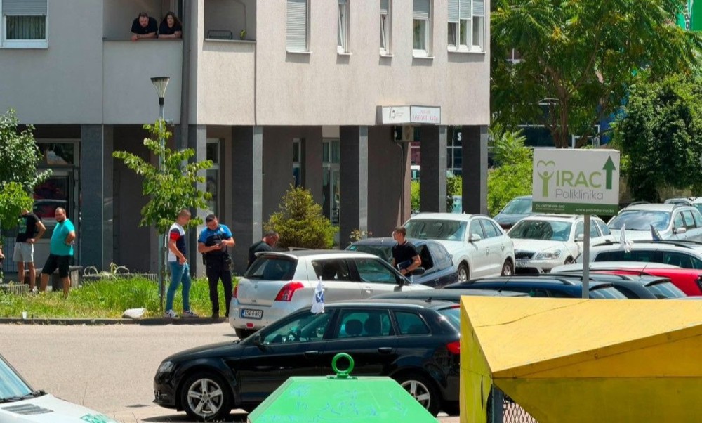 Tragedija u BiH: Pješak preminuo nakon što ga je udarilo vozilo “suzuki”