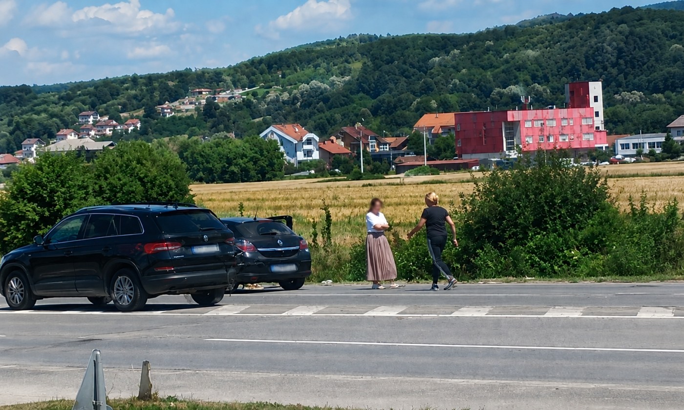 Izbjegavajte ove pravce: Tri udesa na ključnim petljama u Banjaluci izazvali saobraćajni kolaps