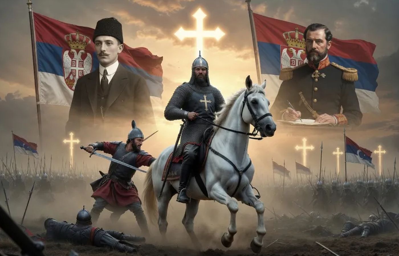 Šest razloga zbog kojih se Vidovdan smatra najvažnijim datumom u istoriji Srba
