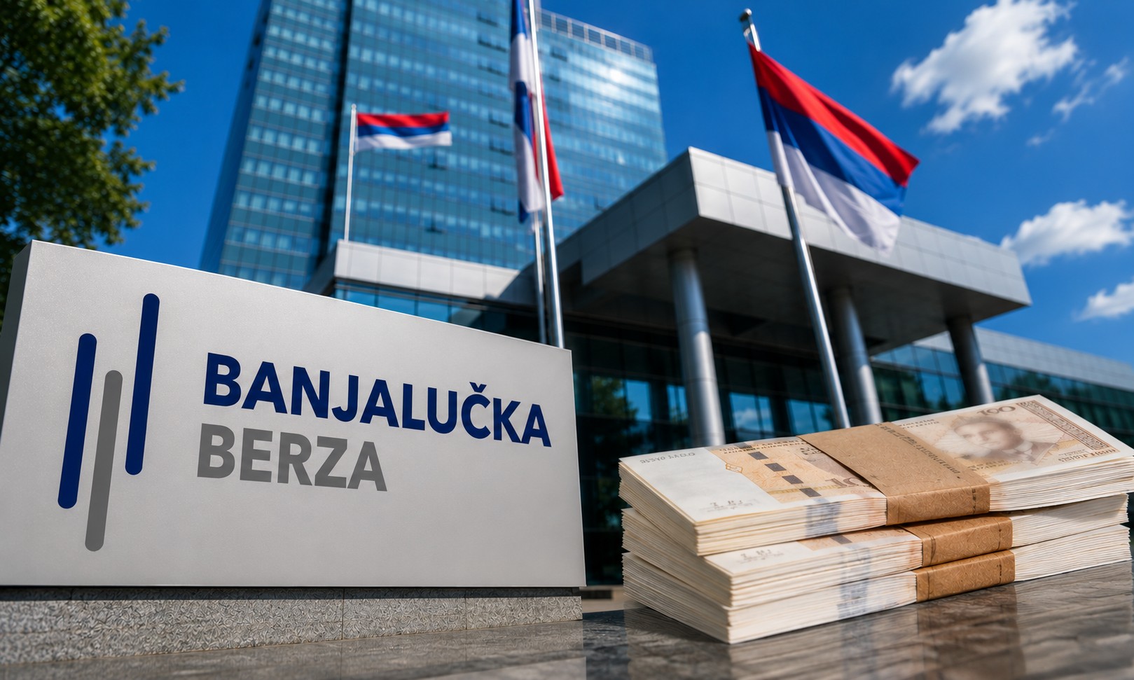 Investitori ponudili skoro 10 miliona KM više: Srpska prikupila 48,84 miliona KM