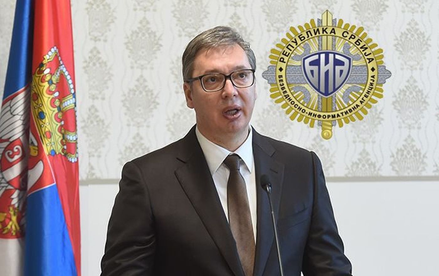 BIA upozorila Vučića da ne putuje u Crnu Goru: Procijenjen visok bezbjednosni rizik