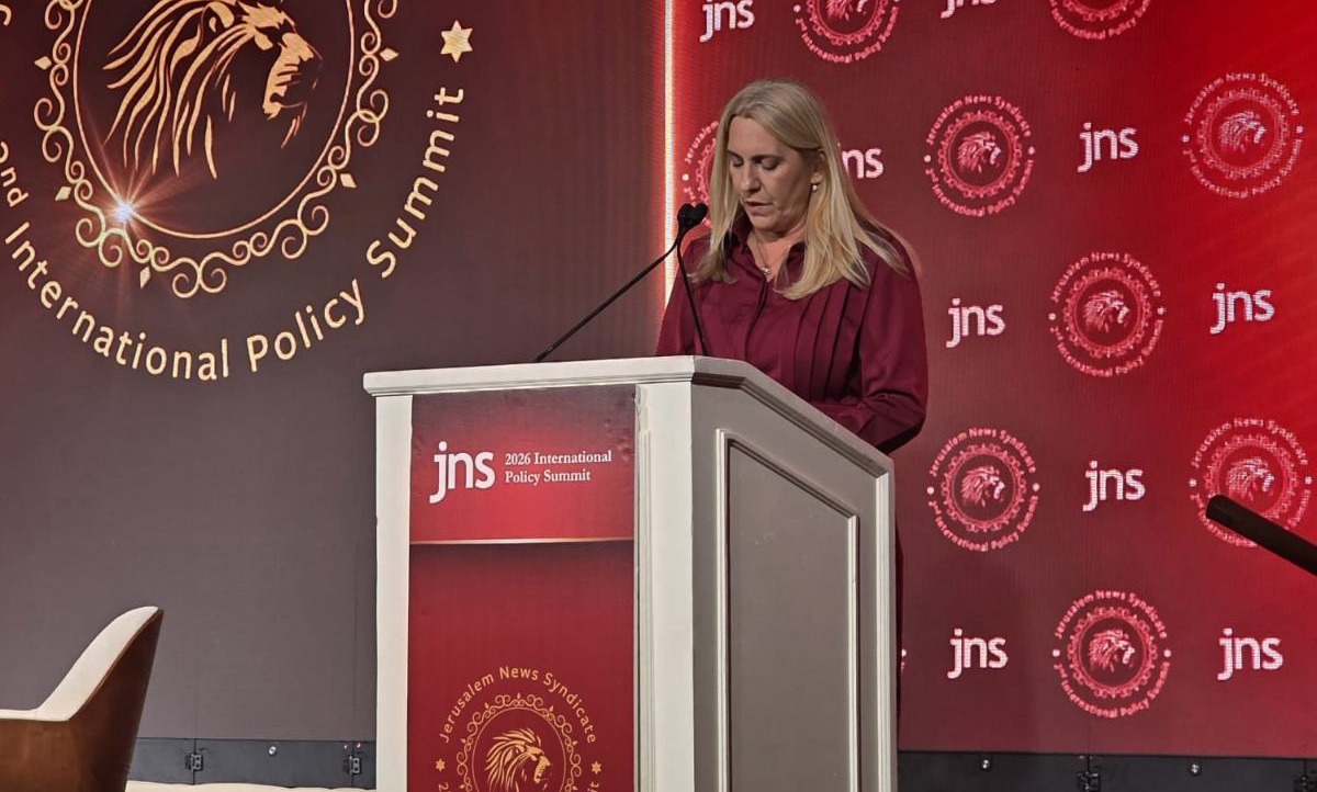 Cvijanović na samitu u Jerusalimu: Srbi i Jevreji znaju da se sloboda ne može povjeriti nekom drugom na čuvanje