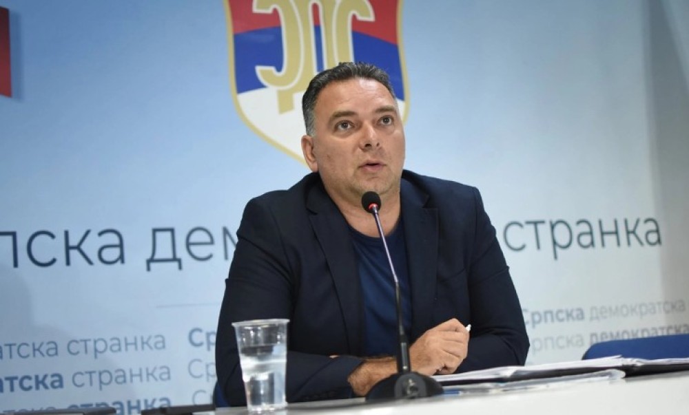 Podnio neopozivu ostavku: Željko Raljić više nije predsjednik SDS-a Banjaluka