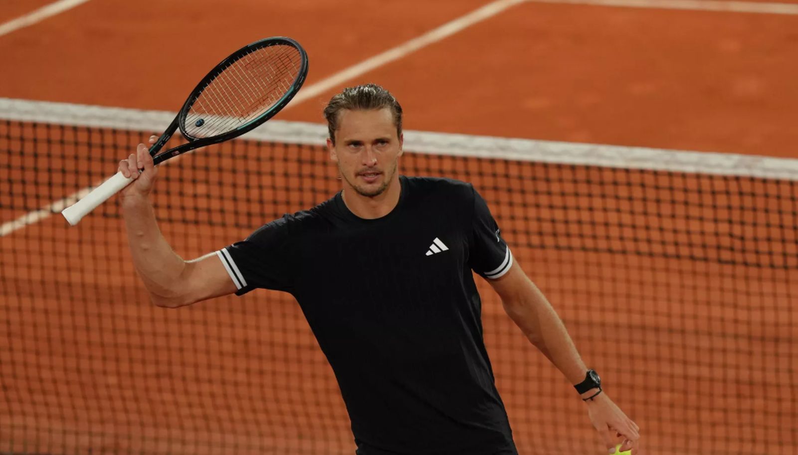 Aleksandar Zverev je novi šampion Rolan Garosa
