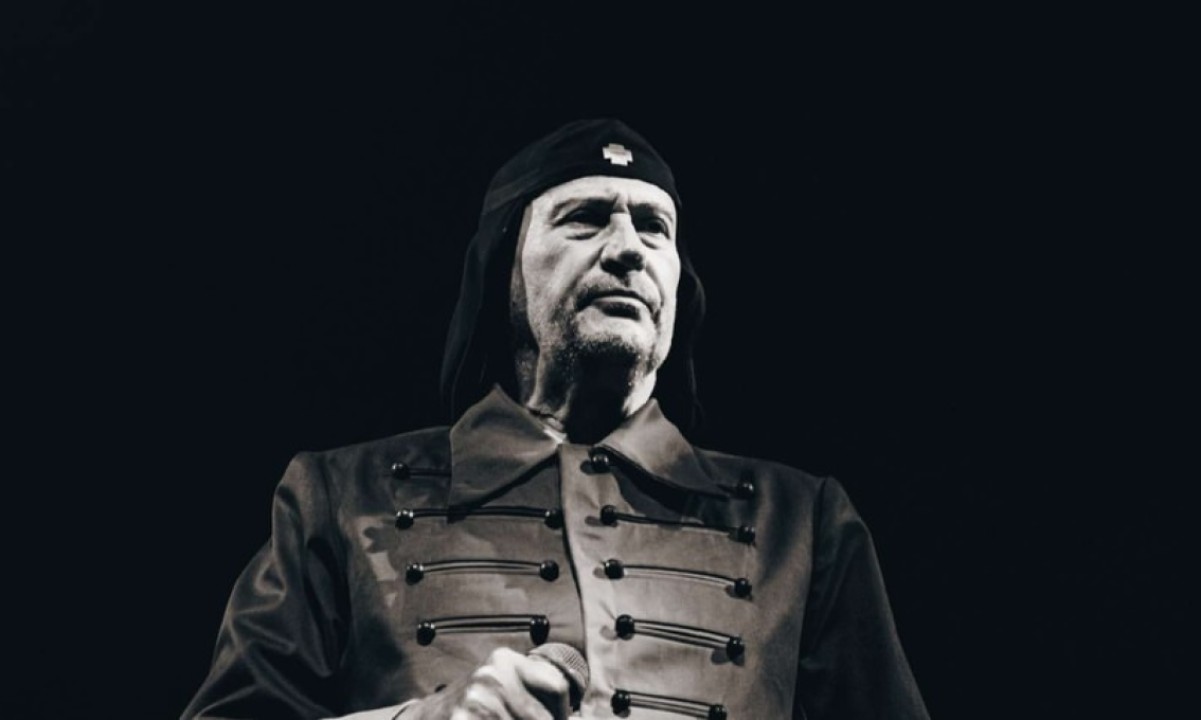 Kultni ​Laibach pred nastup na Kastel rock festu: Balkan je budućnost Evrope, a šok je postao obična roba FOTO/VIDEO