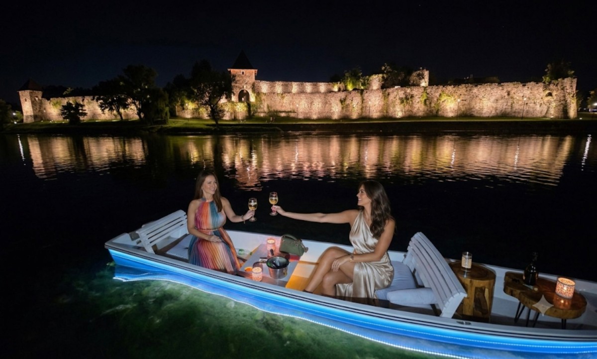 Malo Venecije u Banjaluci nije na odmet: Evo za koliko para je možete doživjeti FOTO/VIDEO