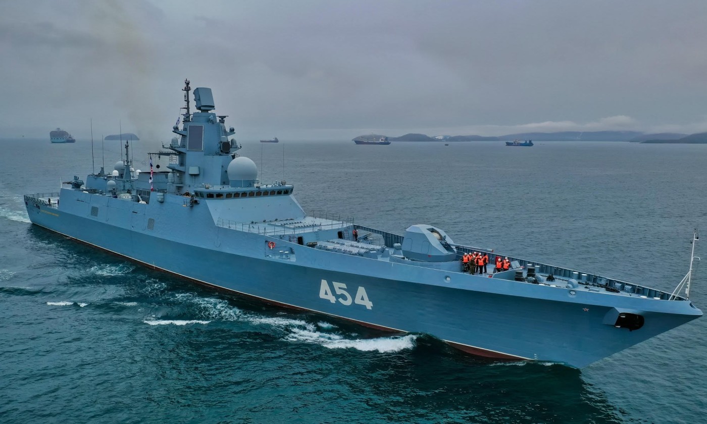 NATO prati svaki potez: Moskva vraća ratne brodove na zapadni Mediteran VIDEO