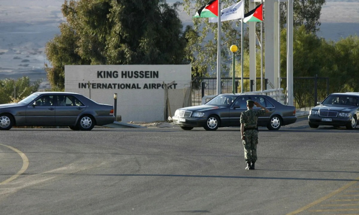 Uzbuna u Jordanu: SAD savjetuju izbjegavanje aerodroma i luke u Akabi