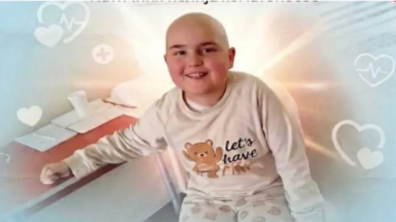 Aleksej treba našu pomoć: Transplantacija je uspjela, ali borba nije završena