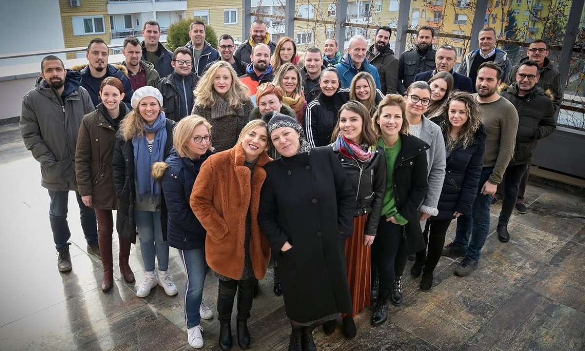 Četiri radna dana u sedmici “upalila” u Banjaluci: Ovako je to posložila jedna agencija FOTO