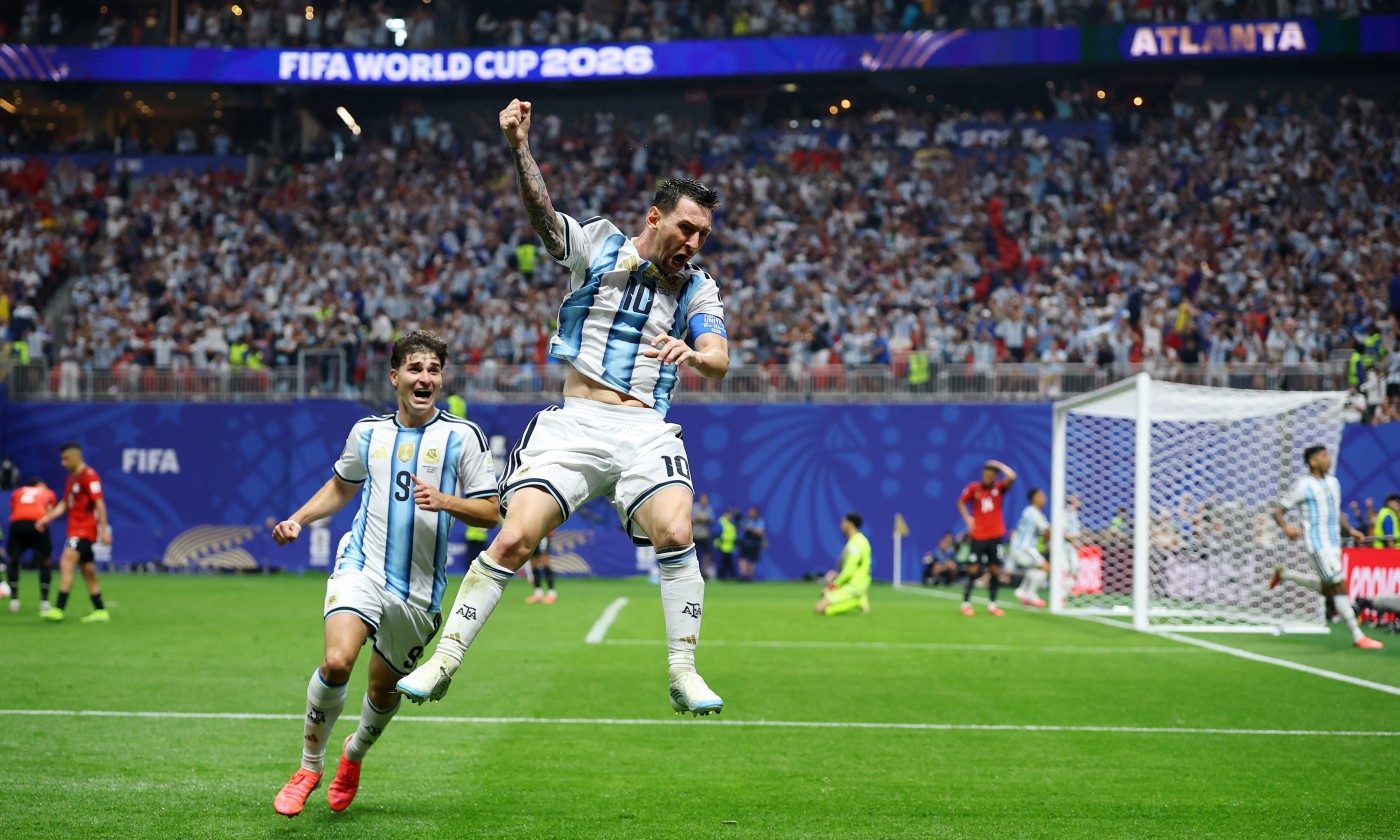 Kakav spektakl! Argentina od 0:2 protiv Egipta do 3:2 i četvrtfinala