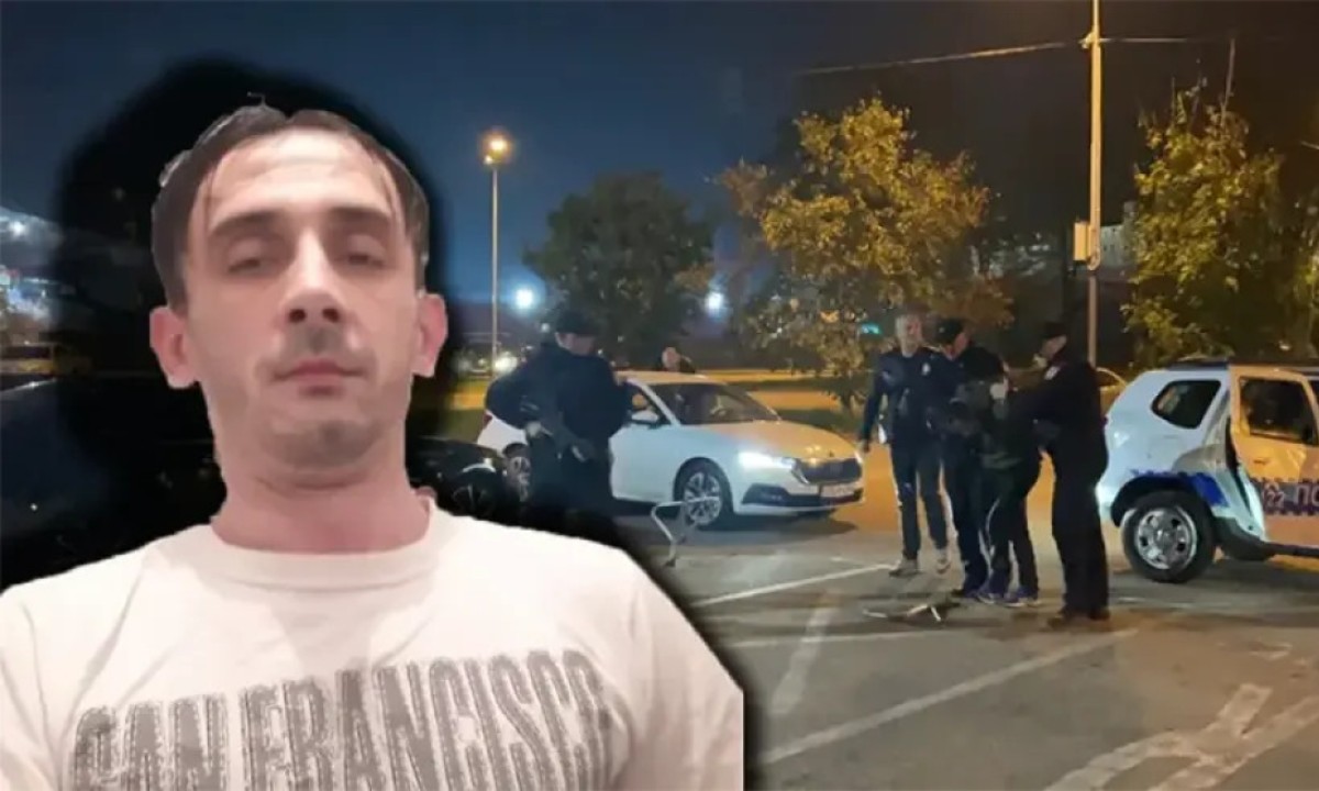Osuđen Arkan iz Banjaluke: Osam i po godina zatvora zbog razbojništva i krađe