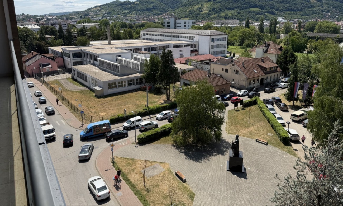 Saobraćajni kolaps u centru Banjaluke: Ulice potpuno blokirane, evo i zašto FOTO