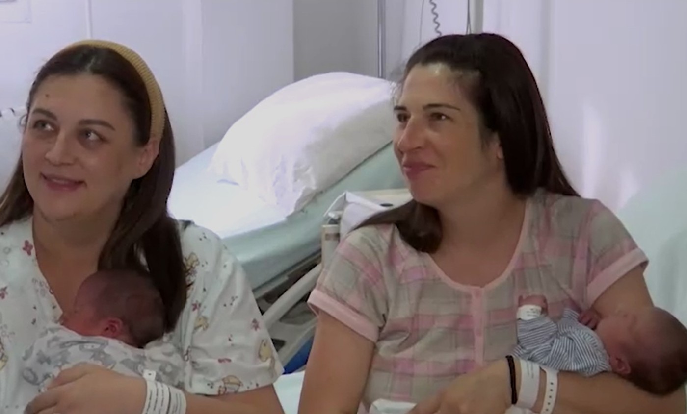 Dan pun sreće u beogradskom porodilištu: Za samo sat vremena rođeno devet beba
