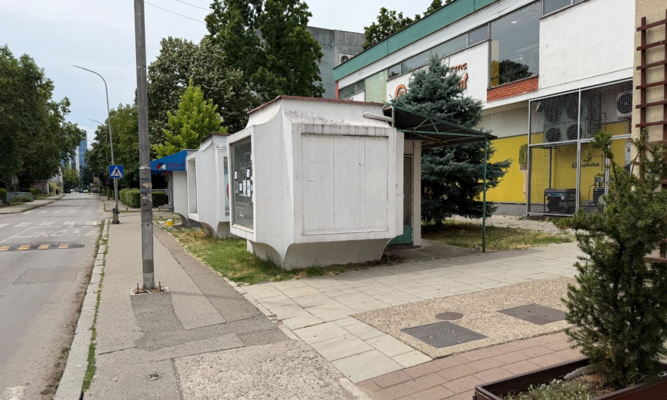 Betonski kiosci započinju novu priču: U banjalučkom naselju imaju plan FOTO