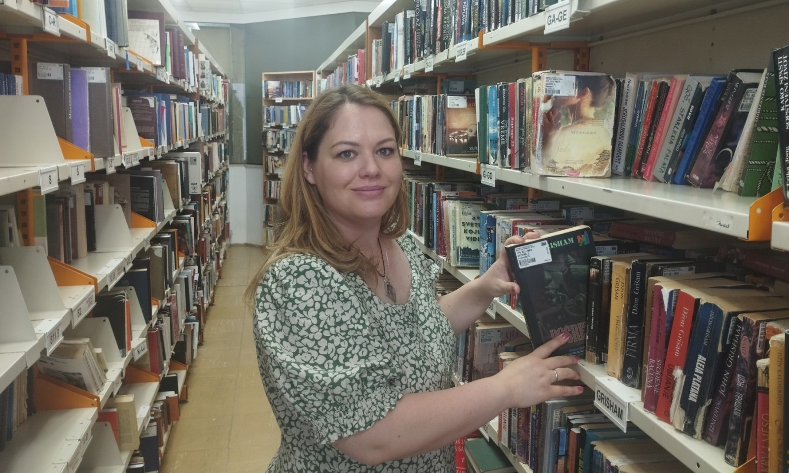 Raste broj čitalaca i doniranih knjiga: Evo čime se može pohvaliti biblioteka u Banjaluci FOTO