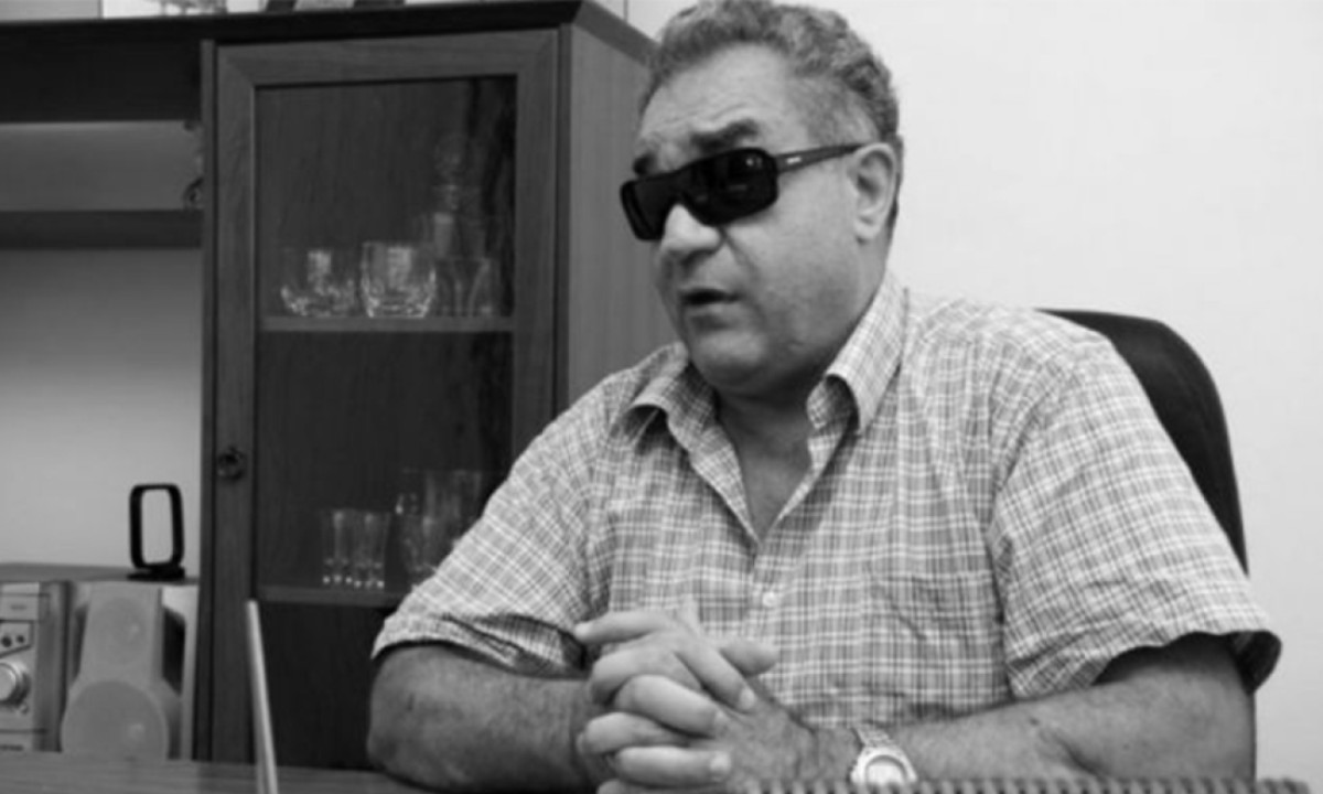 Preminuo Branko Suzić: Savez slijepih Republike Srpske oprostio se od dugogodišnjeg predsjednika